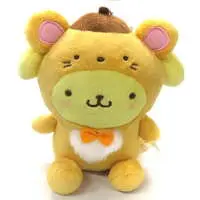 Key Chain - Sanrio characters / Pom Pom Purin