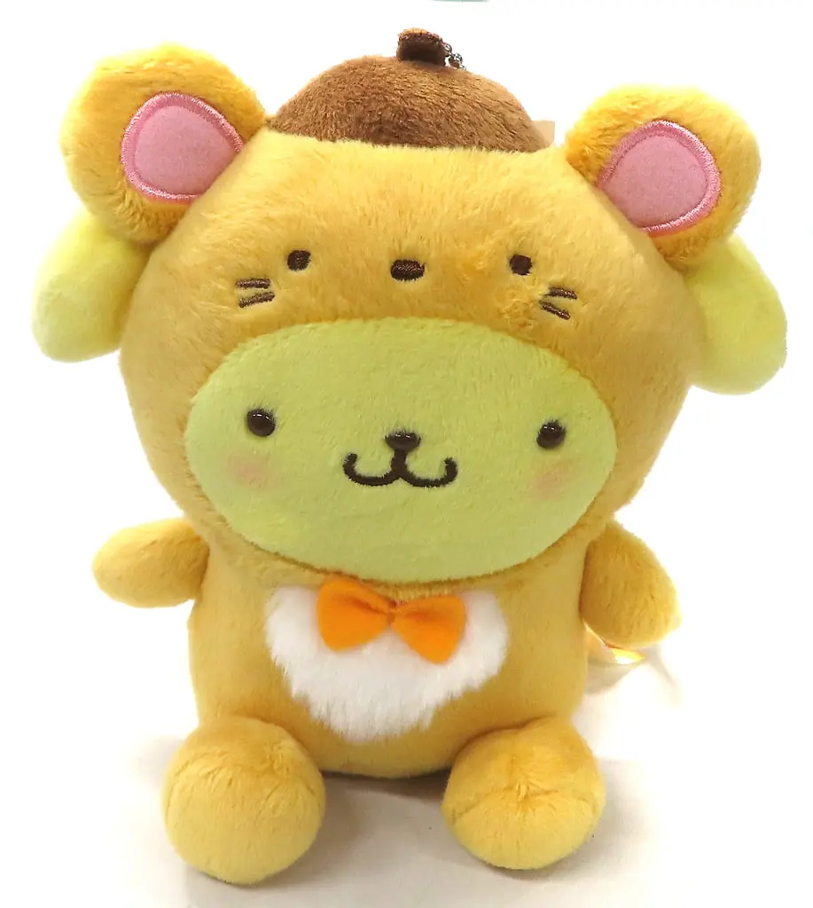 Key Chain - Sanrio characters / Pom Pom Purin