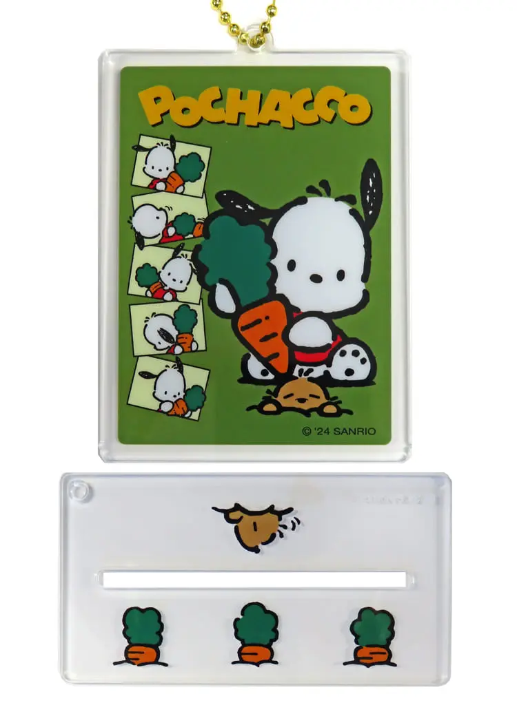 Acrylic stand - Sanrio characters / Pochacco