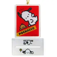 Acrylic stand - Sanrio characters / Pochacco