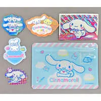 Stickers - Sanrio characters / Cinnamoroll