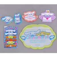 Stickers - Sanrio characters / Cinnamoroll