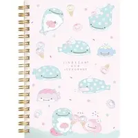 Notebook - Stationery - Jinbe-San