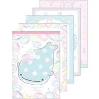 Memo Pad - Stationery - Jinbe-San