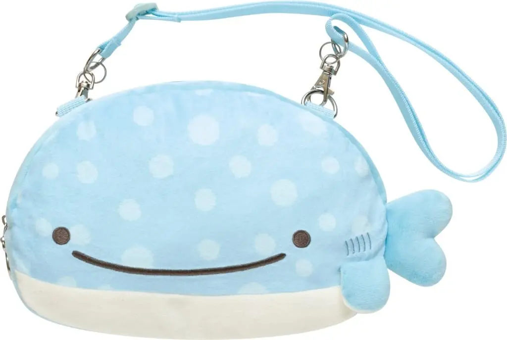 Plush - Bag - Jinbe-San