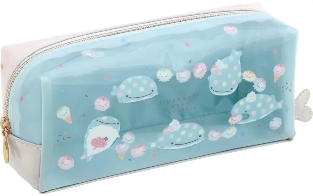 Pen case - Stationery - Jinbe-San