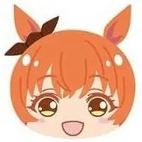 Omanjuu Niginigi Mascot - Uma Musume Pretty Derby