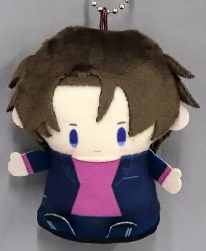 Key Chain - Mascot - Plush - Plush Key Chain - Tokyo Color Sonic!!