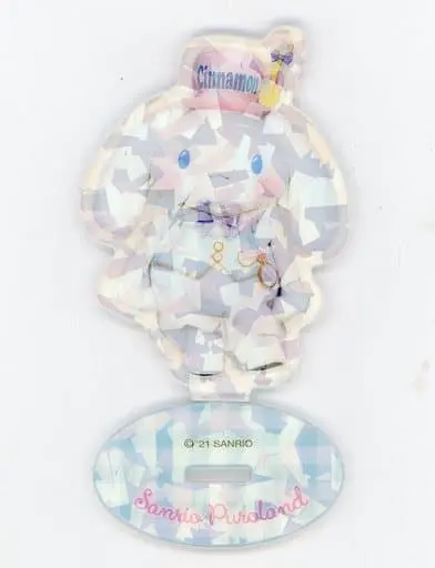Acrylic stand - Sanrio / Cinnamoroll