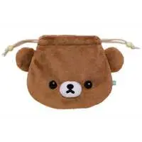 Pouch - RILAKKUMA / Chairoikoguma