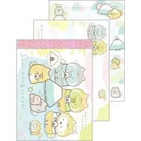 Stationery - Memo Pad - Sumikko Gurashi