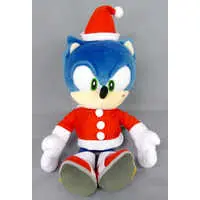 Plush - Sonic the Hedgehog