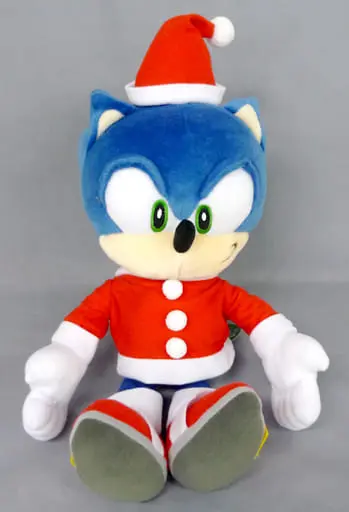 Plush - Sonic the Hedgehog