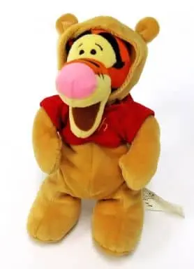 Plush - Winnie the Pooh / Tigger