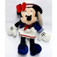 Plush - Disney / Mickey Mouse & Minnie Mouse