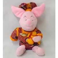 Plush - Winnie the Pooh / Piglet