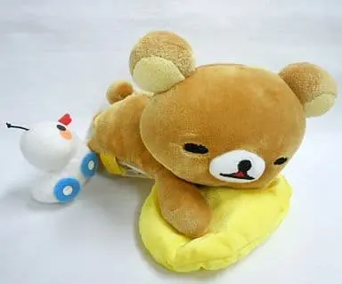 Plush - RILAKKUMA / Rilakkuma