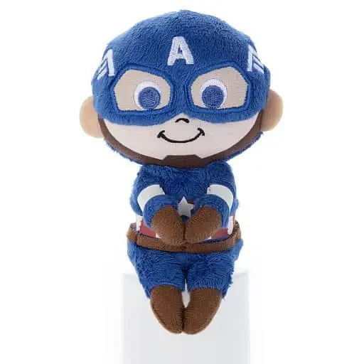 Plush - Captain America
