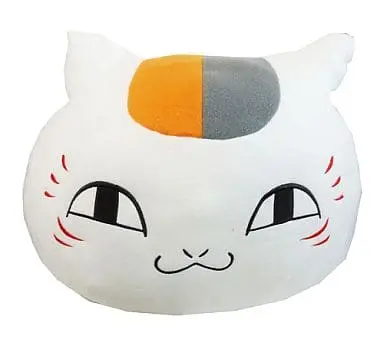 Plush - Natsume Yuujinchou (Natsume's Book of Friends) / Nyanko Sensei (Madara)