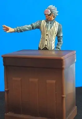 Trading Figure - Gyakuten Saiban (Ace Attorney)