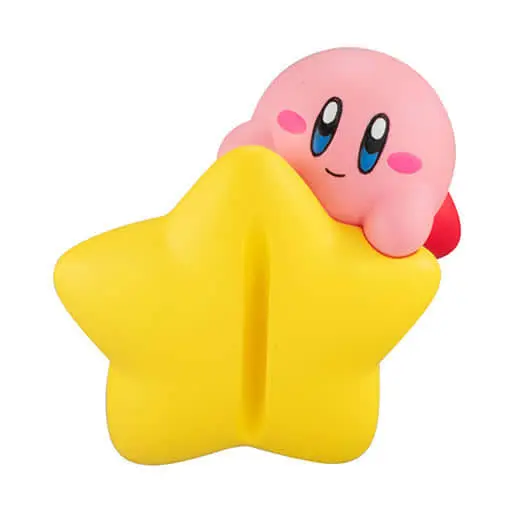 Trading Figure - Kirby's Dream Land / Kirby