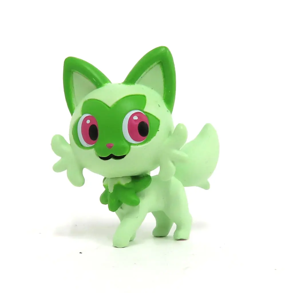 Trading Figure - Pokémon / Sprigatito