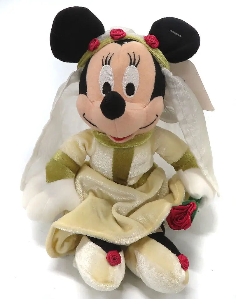 Plush - Disney / Minnie Mouse