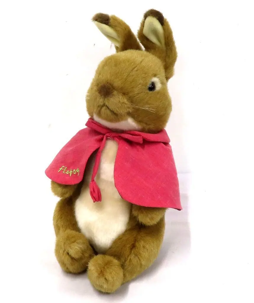 Plush - Peter Rabbit / Flopsy