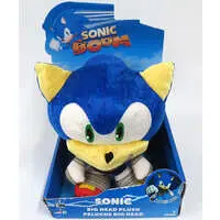 Plush - Sonic the Hedgehog