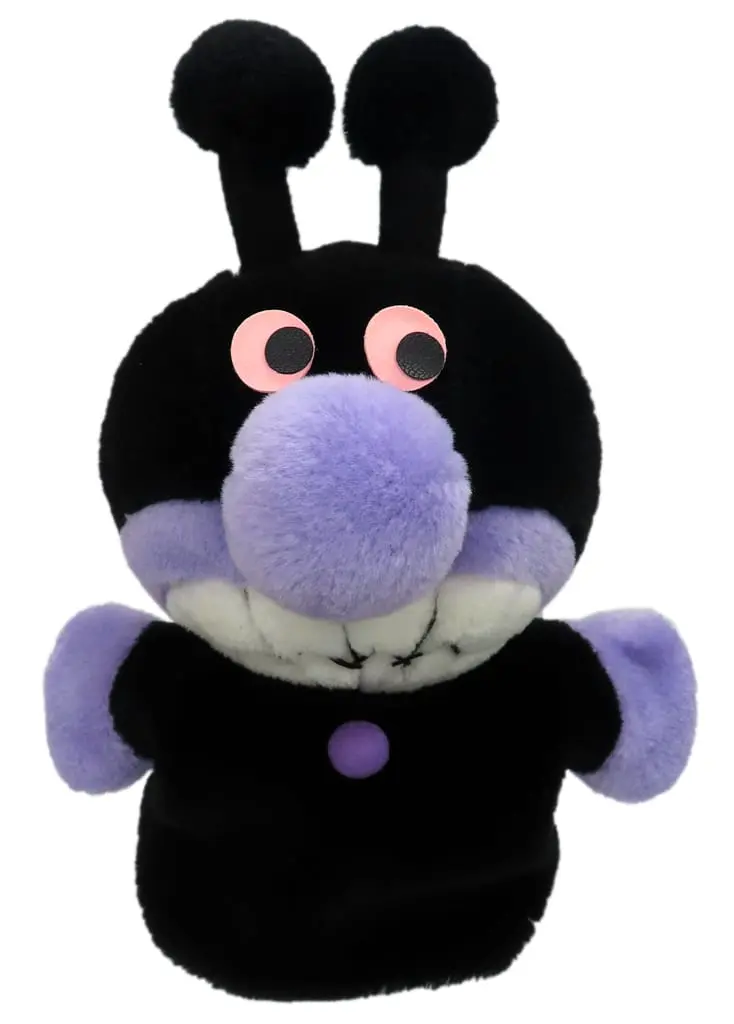 Plush - Anpanman / Baikinman