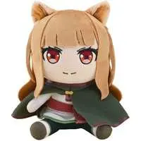 Plush - Ookami to Koushinryou (Spice and Wolf)