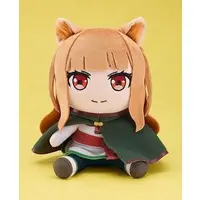 Plush - Ookami to Koushinryou (Spice and Wolf)