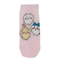 Clothes - Socks - Chiikawa / Chiikawa & Usagi & Hachiware