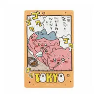 Stickers - Chiikawa / Chiikawa & Hachiware