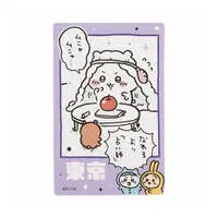 Stickers - Chiikawa / Chiikawa & Usagi & Hachiware