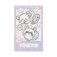 Stickers - Chiikawa / Chiikawa & Momonga