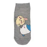 Clothes - Socks - Chiikawa / Usagi & Hachiware