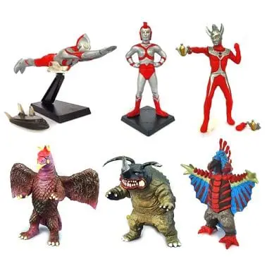 Trading Figure - Ultraman Series