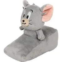 Key Chain - Plush Key Chain - TOM and JERRY / Tuffy