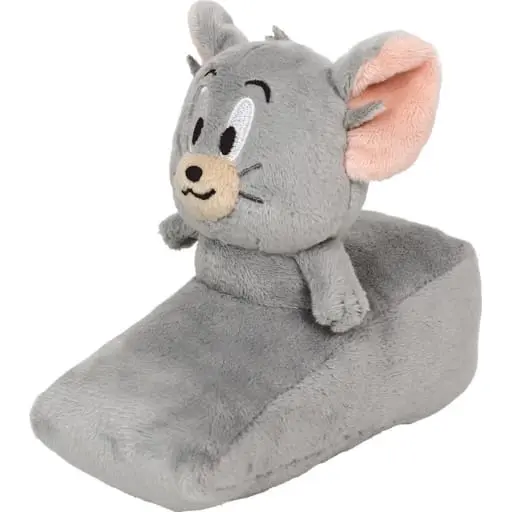 Key Chain - TOM and JERRY / Tuffy