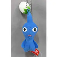 Key Chain - Plush Key Chain - Pikmin / Blue Pikmin