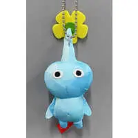 Key Chain - Plush Key Chain - Pikmin / Ice Pikmin