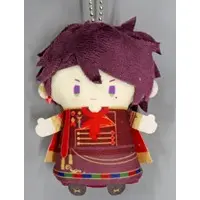 Key Chain - Mascot - Plush - Plush Key Chain - Dream Meister and the Recollected Black Fairy