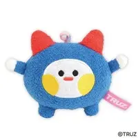 Key Chain - Plush - Plush Key Chain - LINE FRIENDS