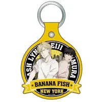 Key Chain - BANANA FISH