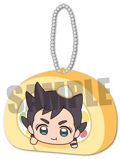 Key Chain - Plush Key Chain - Inazuma Eleven Series