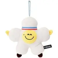 Key Chain - Plush - LINE FRIENDS