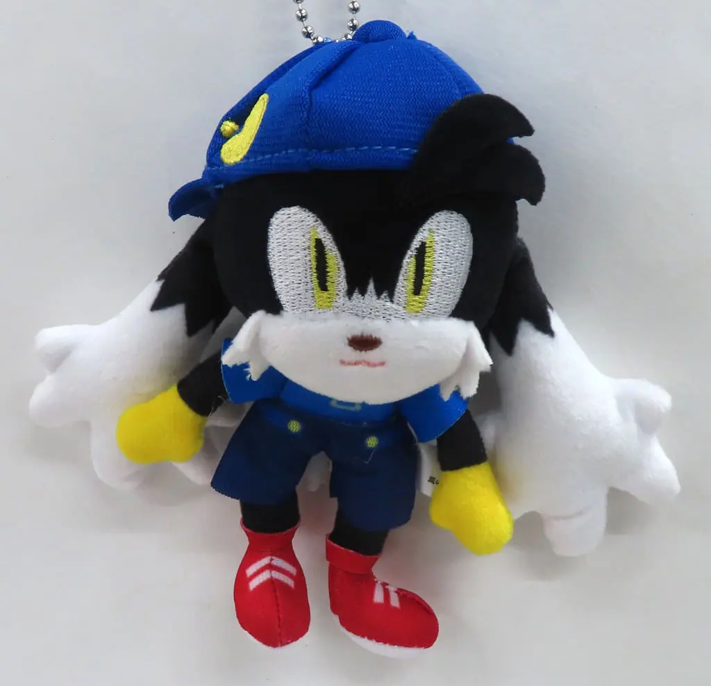 Key Chain - Plush - Plush Key Chain - Klonoa