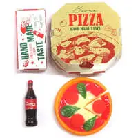 Trading Figure - Box pizza mascot