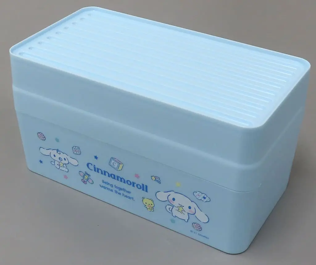 Storage Box - Mask Case - Magnet - Sanrio characters / Cinnamoroll